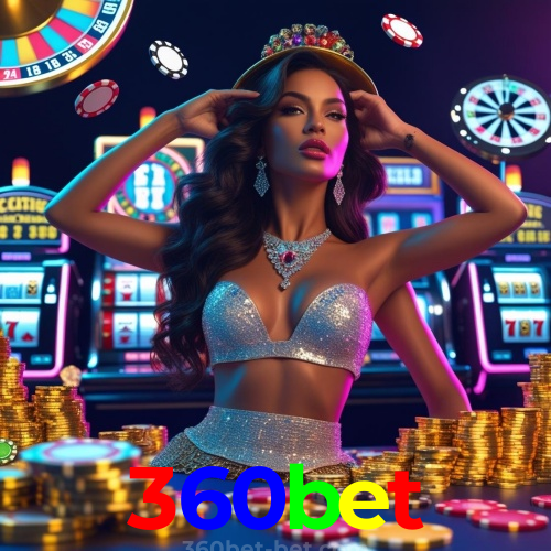 Slots com bônus no 360bet: giros grátis e jackpots