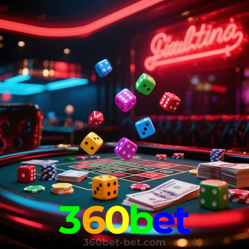 Cassino online no 360bet — bônus e prêmios reais